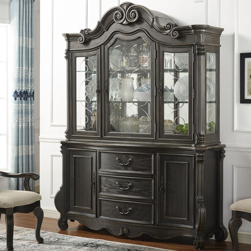 Astoria Grand Nueva Lighted China Wayfair